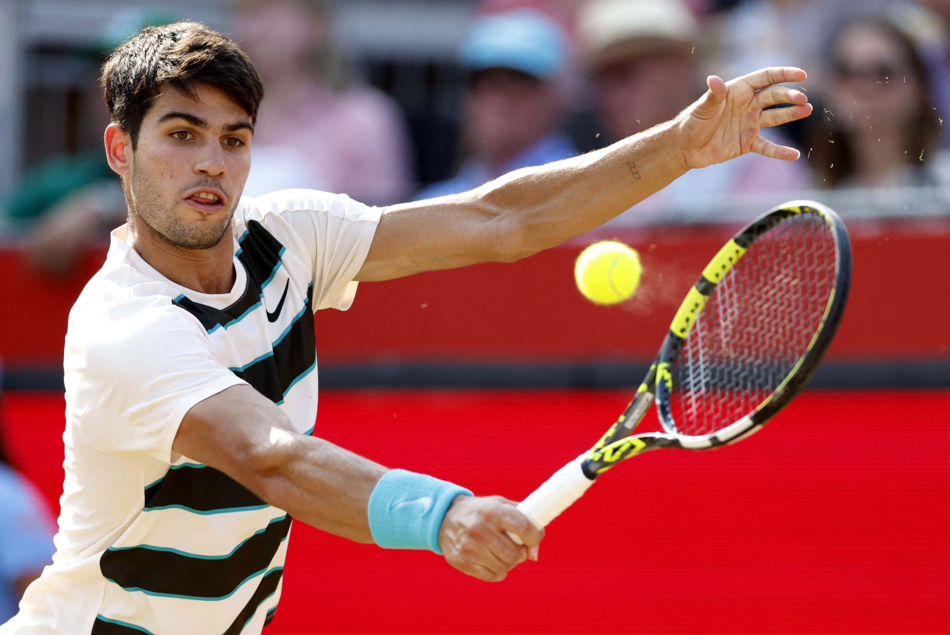 关于欧洲网球队强势美国网球队,阿尔卡拉斯关键制胜的信息 关于欧洲网球队强势美国网球队,阿尔卡拉斯关键制胜的信息