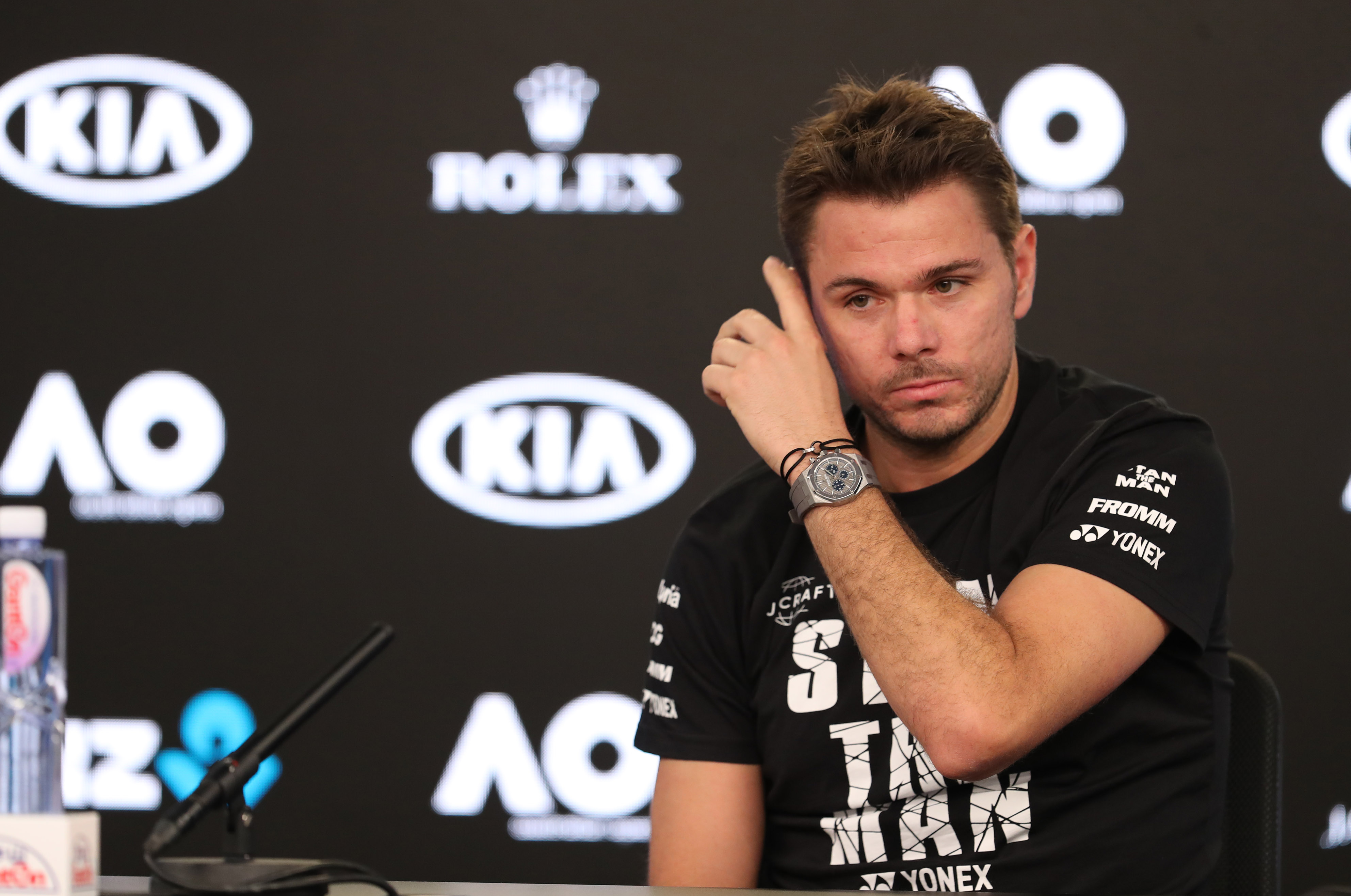 世界网球队鏖战西班牙网球队，瓦林卡打破历史纪录的简单介绍