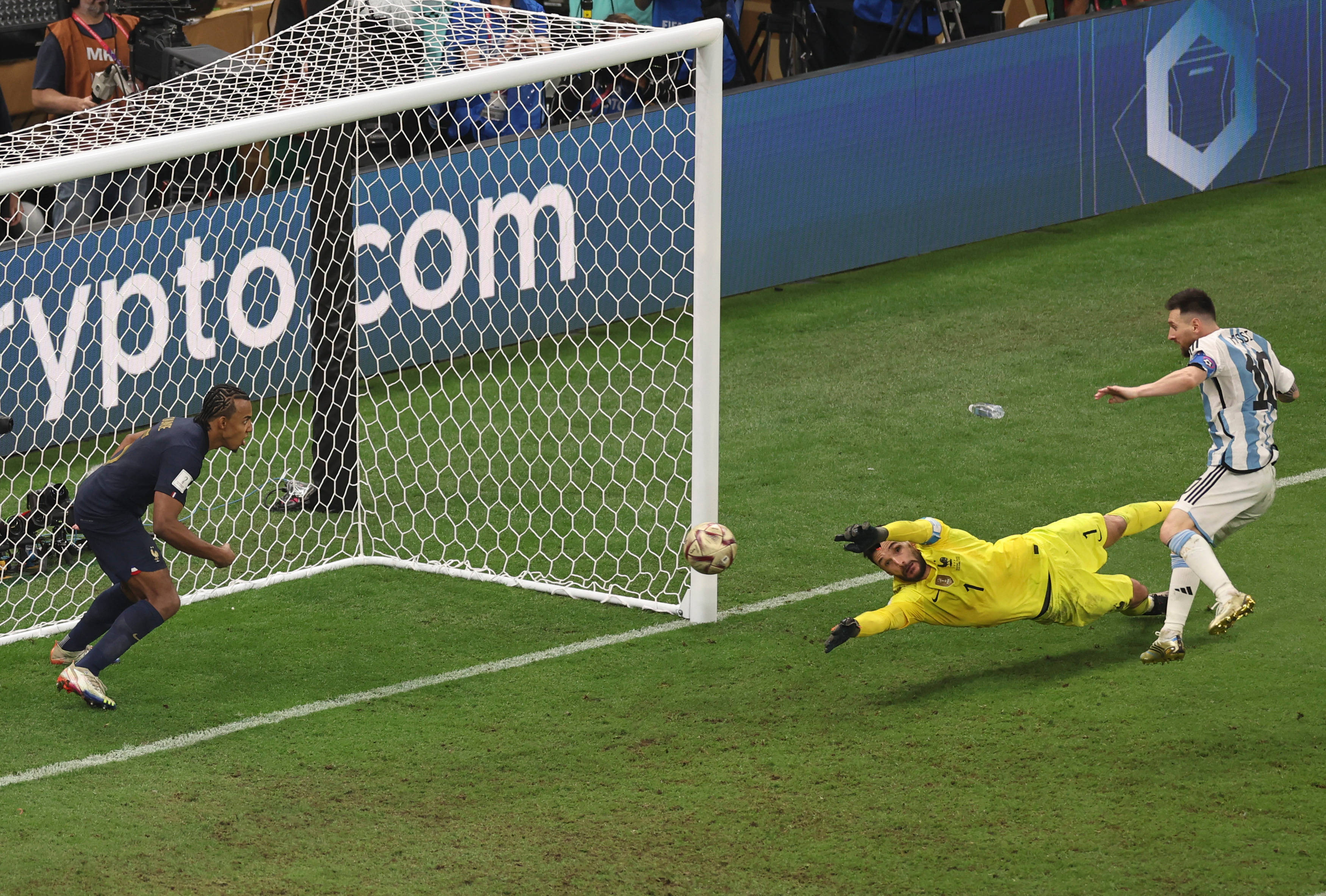 米兰体育-关于阿根廷血洗法国,佩德里打破历史纪录的信息