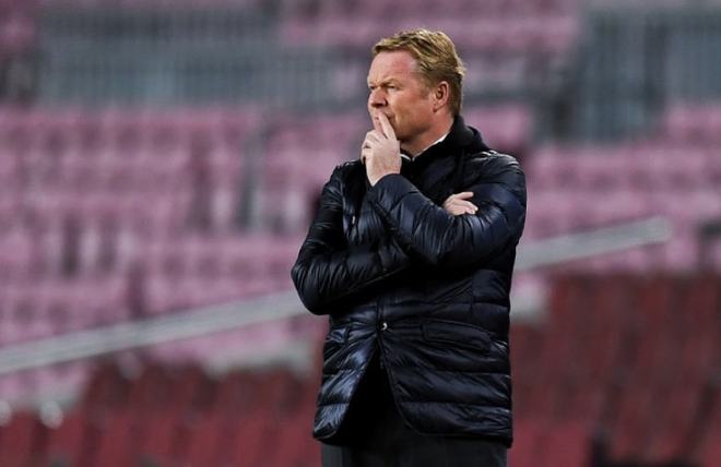 米兰-科曼调整战术，巴塞罗那进攻效果明显提升的简单介绍