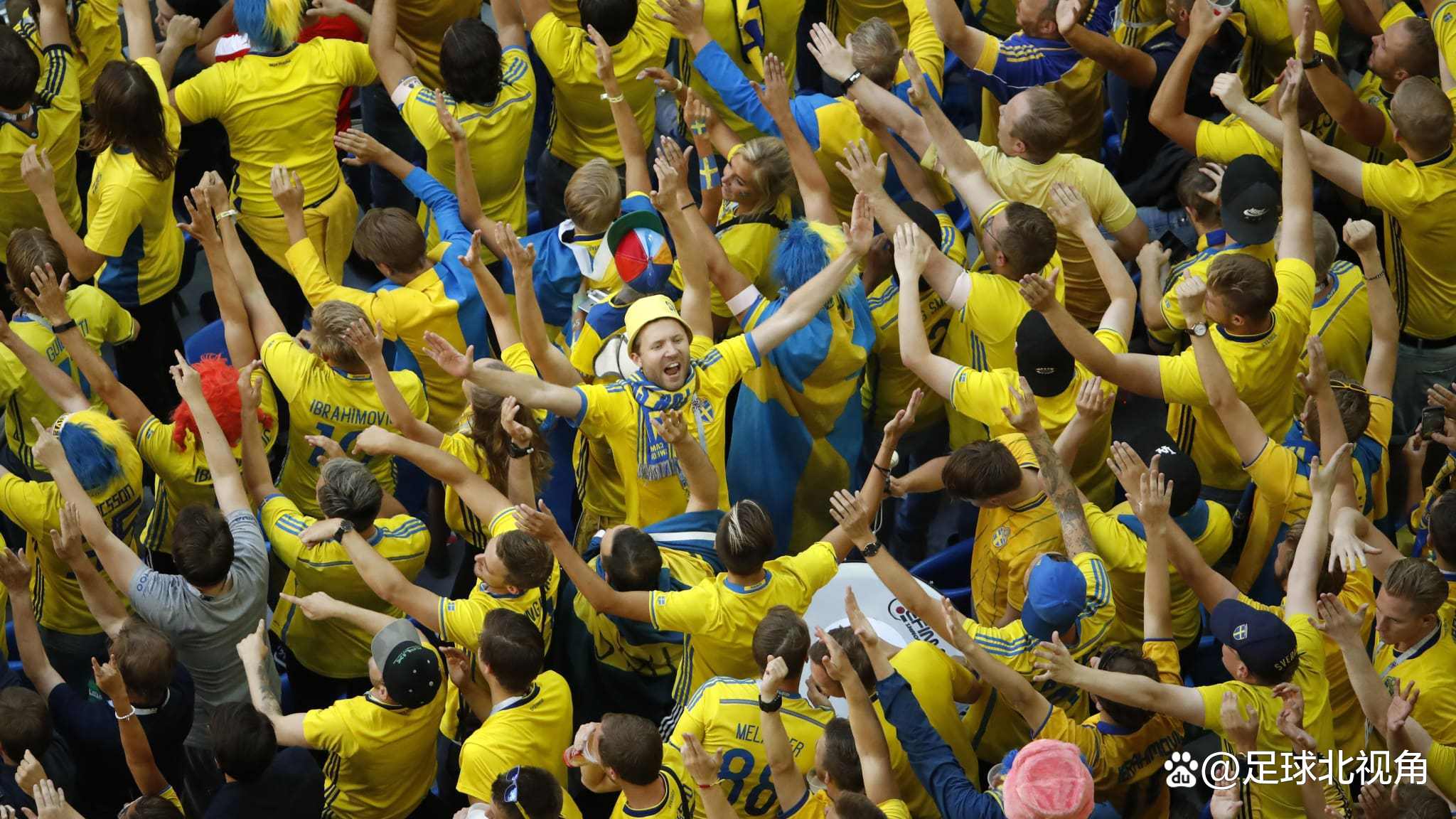 关于瑞典横扫波兰，备战欧预赛四强的信息