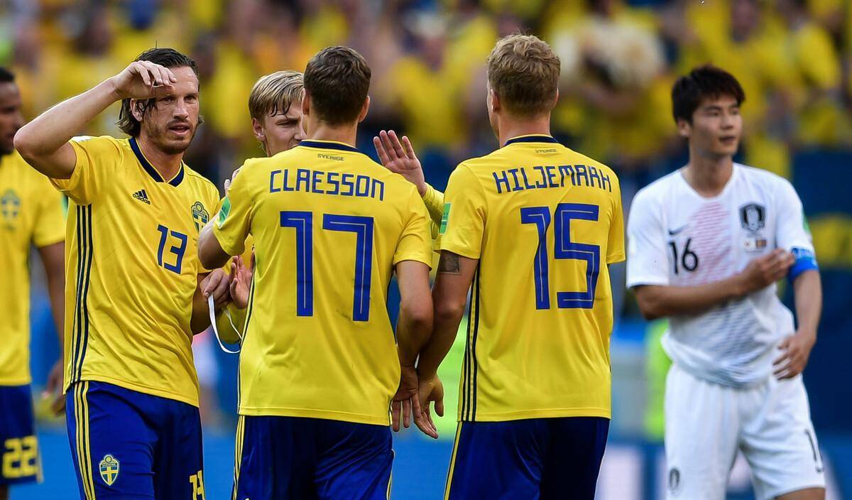 米兰百家乐-关于瑞典队大胜强敌,成功挺进欧洲杯决赛的信息