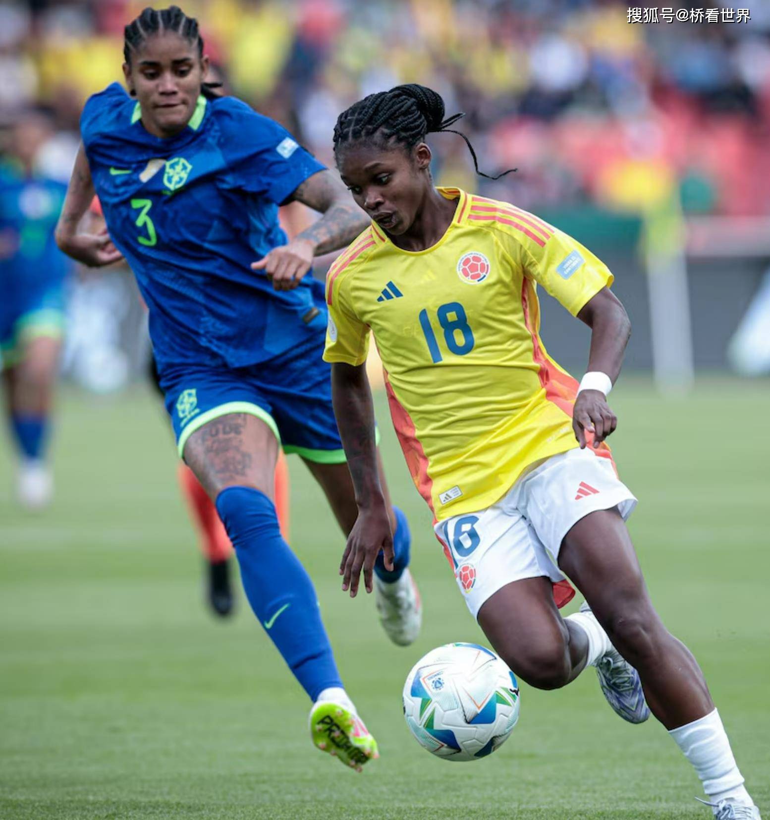 关于巴西队表现出色,跻身女足世界杯前八的信息 关于巴西队表现出色,跻身女足世界杯前八的信息