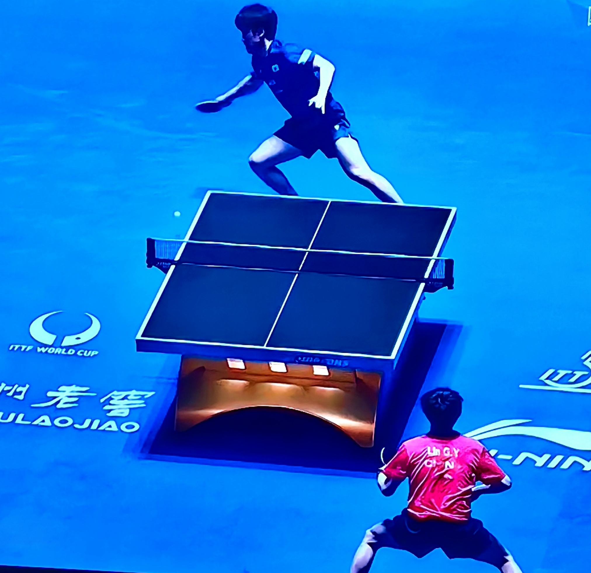 中国队翻盘法国队，林高远点燃赛场的简单介绍