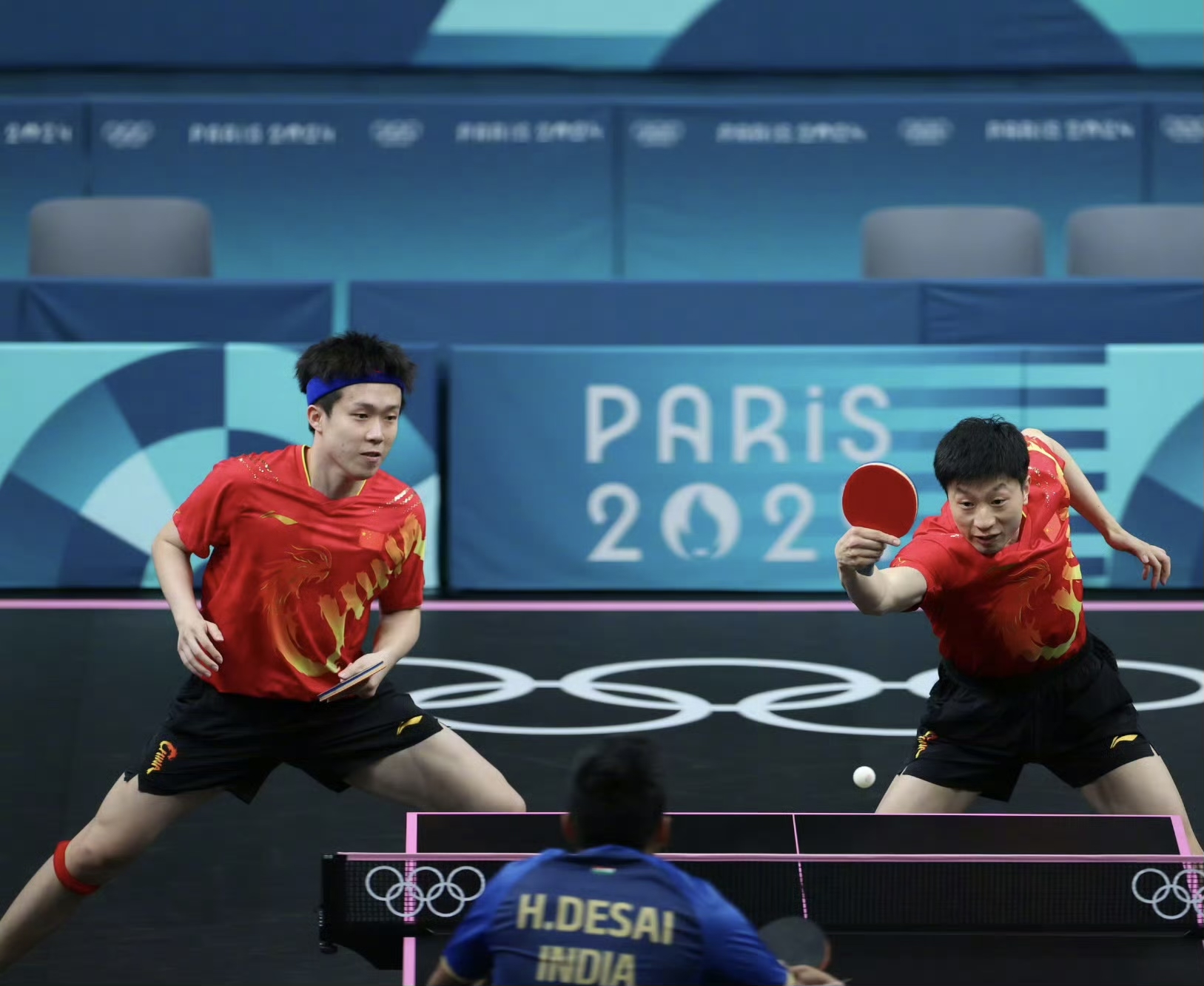 米兰-中国队逆转波兰队，马龙状态火热的简单介绍